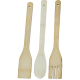 Set ustensile bucatarie bambus 3 piese 28 cm Adison